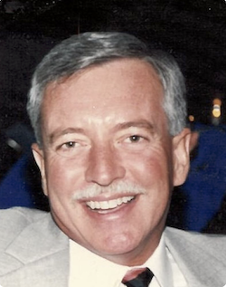 Ed Hinkle obit pic, Class of 1962