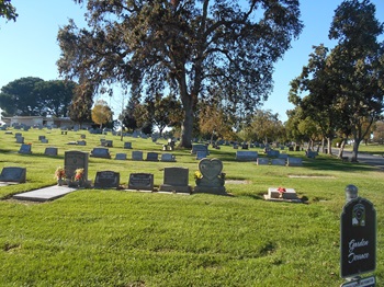 Edith Brown Siebenthal gravesite, Class of 1931