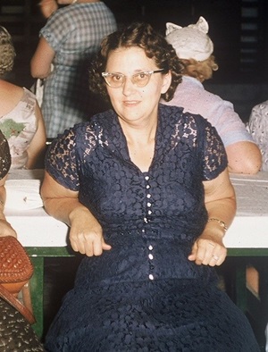 Ethel Bryant Kjos obit pic, Class of 1934