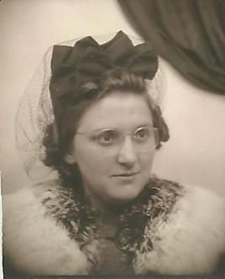 Ethel Bryant Kjos obit pic, Class of 1934