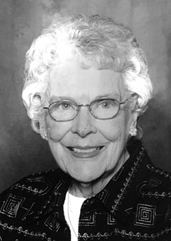 Ethel Govert Phillips obit pic, Class of 1943