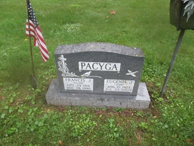 Eugenia (Jennie) Brotko, Class of 1942