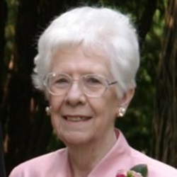 Eva Rae Johnson Dietrich obit pic, Class of 1942