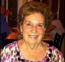 Florence (Flo) Salter Campbell obit pic, Class of 1949