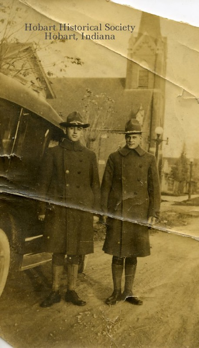 Fred Rose, Class of 1913