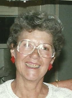 Freda Libkie Tegge Garcia Ancestry pic, Class of 1942