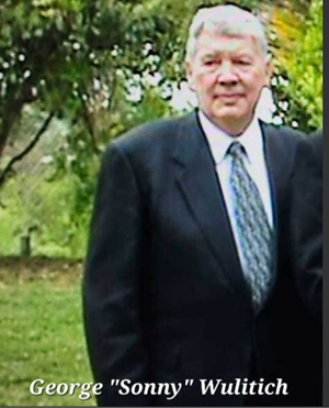 George "Sonny" Wulitich, Jr. obit pic, Class of 1951