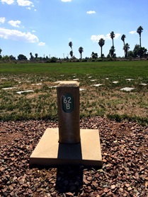 George Podunovich gravesite, Class of 1945