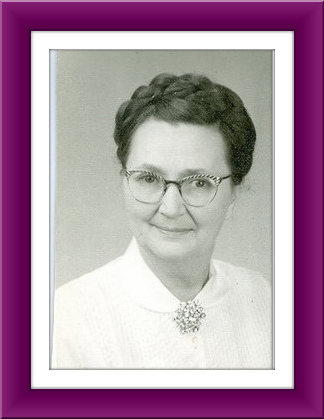 Georgia Voorhis Harding, Teacher