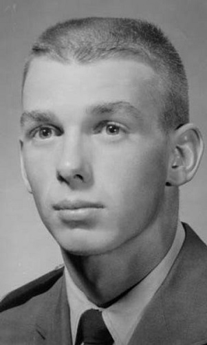 Gordon Wilson, Class of 1958