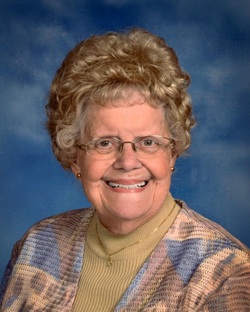 Guileen Lindsey Manuel obit pic, Class of 1945