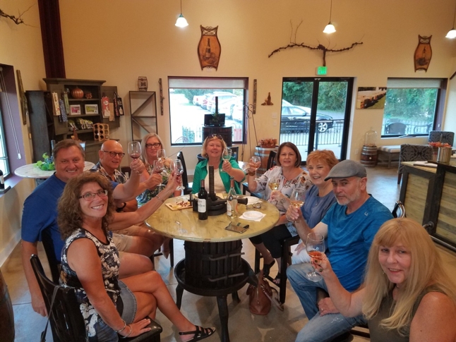 Class of 1972-73 Combined Reunion, September 2018