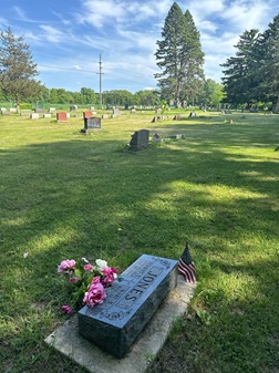 Herbert Jones gravestone, Class of 1943