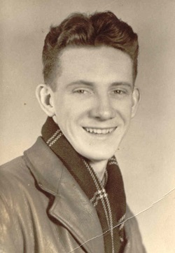 Horace Titus obit pic, Class of 1943