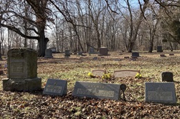 Howard Kramer gravestone, Class of 1939