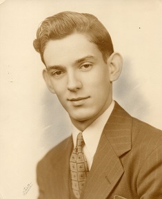 Howard Parker, Class of 1940