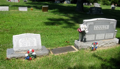 James Cooley gravestone, Class of 1951