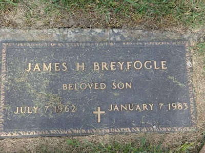 James (Jim) Breyfogle-stone_1981