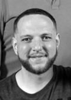 James (Jimmy) Rutherford obit pic, Class of 2006