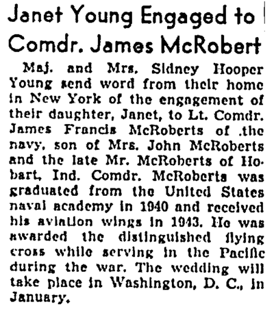 James McRoberts_marriageInfo_1935