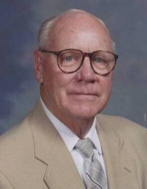 James "Red" Dinsmore