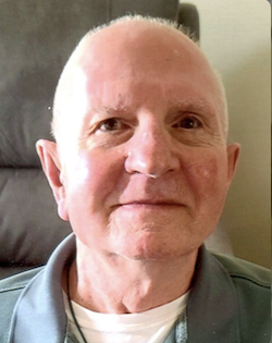 James Santacroce obit pic, Class of 1951