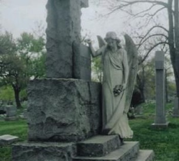 Janet Sholl gravestone, Class of 1949