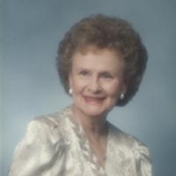 Jean Turner Graham Rees obit pic, Class of 1946