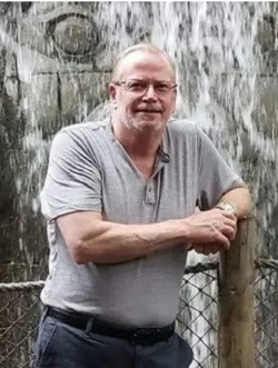 Jeff Tarry obit pic, Class of 1976