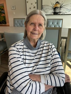 Jennie Speer Metz obit pic, Class of 1958