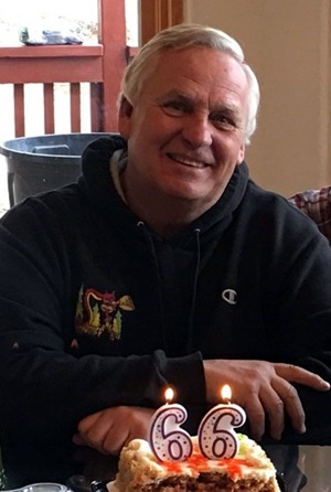 Jerry Tidwell obit pic, Class of 1970
