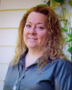 Jo Ann Wilfong Coates, Class of 1974