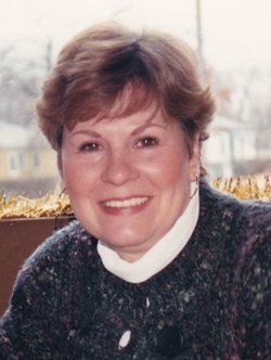 Joanne Zytko Fedorchak Kloth, Class of 1951