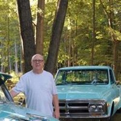 John Rans obit pic, Class of 1961