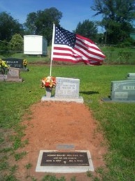 John Walter gravesite, Class of 1955