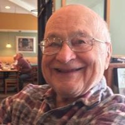 Joseph (Joe) Mrak obit pic, Teacher