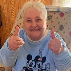Judy Heinold Miller obit pic, Class of 1963