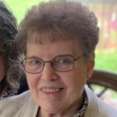Judith (Judy) Johnston Porter obit pic, Class of 1953