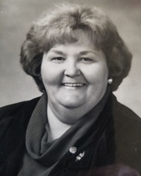Judy Ammer Fields obit pic, Class of 1966