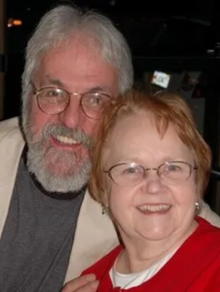 Judy Tidwell Edelen and husband, Class of 1970
