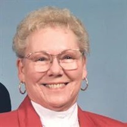 June Danbro Dominick obit pic, Class of 1947