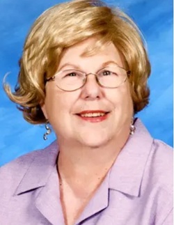 Karen Schmelter Whitten obit pic, Class of 1963