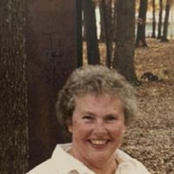 Kathleen (Kay) Gallagher Ruchti obit pic, Class of 1955