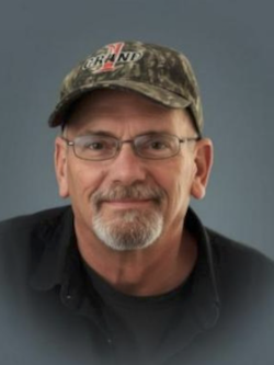 Keith Eastwood obit pic, Class of 1976