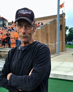 Larry Collins obit pic, Class of 1978