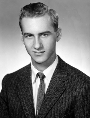 Lawrence Bryant obit pic, Class of 1932