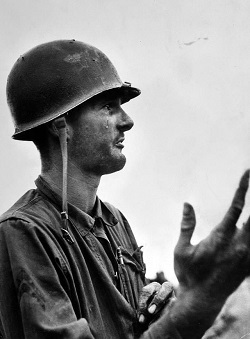 Leonard Hayworth, Class of 1945