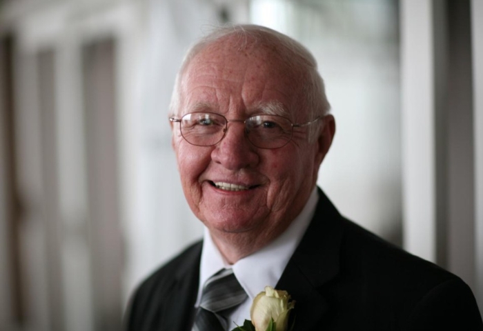 Lester Detterline obit pic, Class of 1949