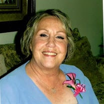 Linda Collins Binkley obituary picture, Class of 1964