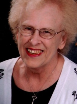 Lois Butler, Cook, Boyd, Seehausen obit pic, Class of 1954